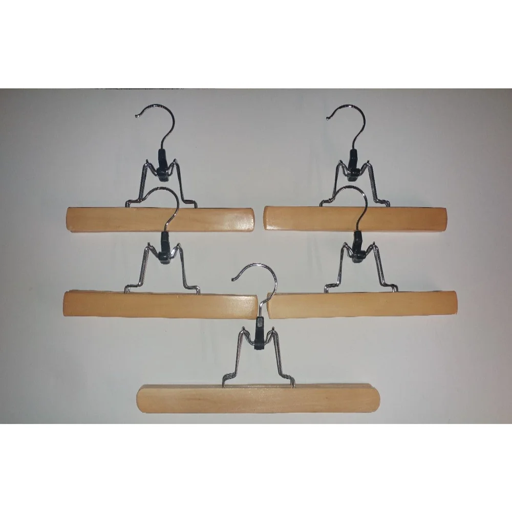 Wooden Pants Handers